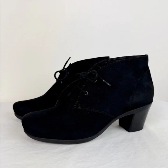 ABEO Potrero Metatarsal - Ankle Boots in Black - Picture 3 of 9